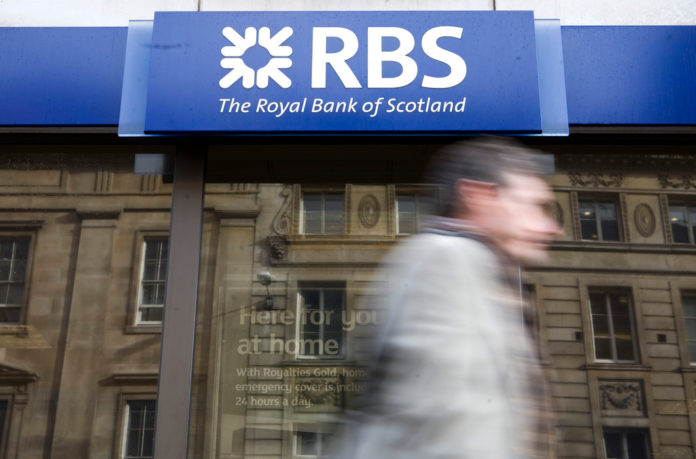 RBS IS LOOKING to sell 318 of its U.K. branches as part of its campaign to combat massive losses by selling assets. / RBS IS LOOKING to sell 318 of its U.K. branches as part of its campaign to combat massive losses by selling assets. /