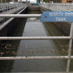 DIRTY WATER: The Warwick sewer-treatment plant was shut down for five days in March and April. / 