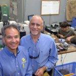 Now in its third year of business, Office Recycling Solutions in East Greenwich has found success recycling electronic waste and other equipment. &ldquo;It&rsquo;s a never-ending cycle. This stuff is everywhere,&rdquo; says Michael Mancuso, company president. The business was founded informally in 2005 as an outgrowth of his then young Cartridge World franchise operation. / 