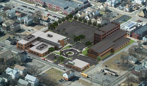 NEW LIFE: The new Providence Community Health Centers site is slated to include a 40,000-square-foot medical facility, a cardio center and a dentistry center. / NEW LIFE: The new Providence Community Health Centers site is slated to include a 40,000-square-foot medical facility, a cardio center and a dentistry center. /