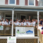 THE NEWPORT COUNTY Board of Realtors helped renovate the home of a needy Newport resident last Saturday.  / 