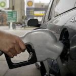 The average price of self-serve, unleaded regular gasoline in Rhode Island stood at $2.94 per gallon on Monday, according to AAA Southern New England. / 