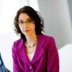 ‘The rock’ behind Blue
Cross’ gleaming tower BUILDING BLOCK: Blue Cross & Blue Shield of Rhode Island Executive Vice President Michele Lederberg oversaw the construction of the insurer’s new HQ. /