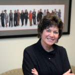 A RESOURCE who cares: Lisa Bisaccia has worked to boost the role of HR in CVS&rsquo; operations. / 