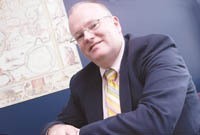 TEC-RI EXECUTIVE DIRECTOR John Farley, shown here in 2006, plans to leave the organization in the next few weeks after five years at its helm. / TEC-RI EXECUTIVE DIRECTOR John Farley, shown here in 2006, plans to leave the organization in the next few weeks after five years at its helm. /