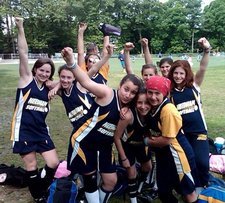Winners! Needham Fastpitch U12 AAU Winners! Needham Fastpitch U12 AAU