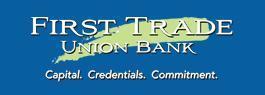FIRST TRADE UNION BANK received the award after approving 11 SBA-backed loans in the first quarter of this year, up from three loan approvals for the 2009 fourth quarter. / FIRST TRADE UNION BANK received the award after approving 11 SBA-backed loans in the first quarter of this year, up from three loan approvals for the 2009 fourth quarter. /