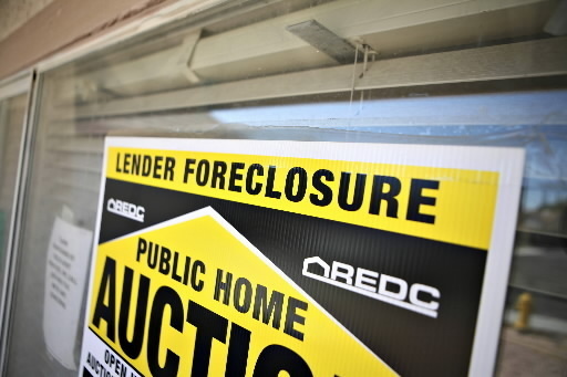 FORECLOSURES MADE UP a larger share of first-quarter home sales in Massachusetts and Rhode Island than in most other states, according to RealtyTrac. / FORECLOSURES MADE UP a larger share of first-quarter home sales in Massachusetts and Rhode Island than in most other states, according to RealtyTrac. /