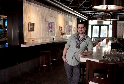 BY DESIGN: Jonathan Joseph Peters, a Rhode Island native who competed on “Project Runway,” will show off his newest collection during StyleWeek. / BY DESIGN: Jonathan Joseph Peters, a Rhode Island native who competed on “Project Runway,” will show off his newest collection during StyleWeek. /
