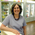 FOOD FOR THOUGHT: Kathi Thibutot, owner of Healthy Haven, based her store on 
meeting the needs of people like herself who have celiac disease, an allergy to gluten. / 