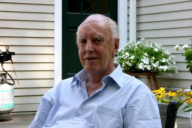 ROBERT C. BERGENHEIM. / ROBERT C. BERGENHEIM. /