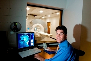 DR. DANIEL DICKSTEIN's study aims to shed some light on the brain processes behind the behaviors that are being attributed to bipolar disorder in children. The goal is to identify and understand the nervous system markers for mood disorders in children, which could lead to more accurate diagnoses and more effective treatments. / DR. DANIEL DICKSTEIN's study aims to shed some light on the brain processes behind the behaviors that are being attributed to bipolar disorder in children. The goal is to identify and understand the nervous system markers for mood disorders in children, which could lead to more accurate diagnoses and more effective treatments. /