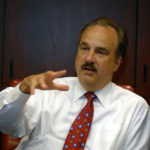 MAKING HIS MARK: Larry Merlo, incoming CEO of CVS Caremark, sees potential for growth, particularly with CVS products. / 