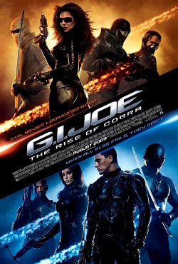 HASBRO has been expanding iconic toy brands, such as G.I. Joe, into feature films and coming soon, television, as part of its growth strategy. / HASBRO has been expanding iconic toy brands, such as G.I. Joe, into feature films and coming soon, television, as part of its growth strategy. /