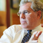 THE SUCCESS OR FAILURE of the Deepwater Wind offshore wind energy facility will play a large part in how Gov. Donald L. Carcieri is viewed in the future. / 