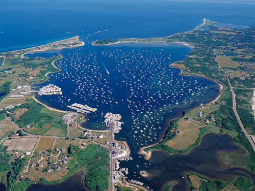 Champlin’s Block Island marina expansion nearing key CRMC ruling