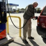 THE PRICE OF GASOLINE in Rhode Island neared year-ago levels over the last week, according to AAA Southern New England. / 