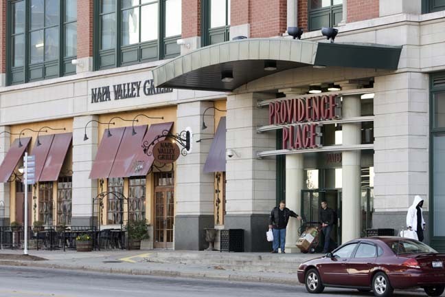 U.S. BANKRUPTCY COURT in New York has approved the latest investment in Providence Place owner General Growth Properties, from the Teacher Retirement System of Texas. / U.S. BANKRUPTCY COURT in New York has approved the latest investment in Providence Place owner General Growth Properties, from the Teacher Retirement System of Texas. /