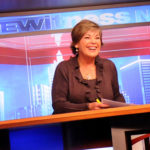 AFTER 21 YEARS in the anchor chair at WPRI-TV CBS 12, Karen Adams, will retire at the end of 2010. / 
