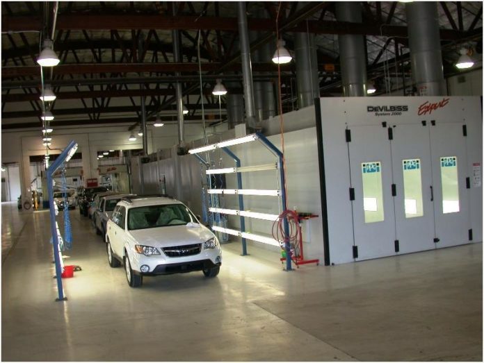 A NEW CONTRACT with the Ford Motor Company will increase the number of automobiles that NORAD processes per year at its Quonset Business Park facility by at least 25 percent. / 