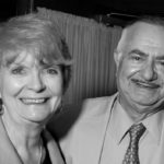 BETTY JANE AND JON BERBERIAN are being honored by the Rhode Island International Film Festival for keeping the Columbus Theatre operating for almost 50 years. / 