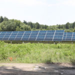 SUN SPOT: The planned solar farm by Con Edison Development at the New Bedford Business Park would generate enough electricity to power 2,000 homes. / 