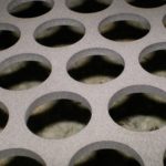 THE LPA screens are designed to increase the life of systems in power plants by protecting them from the particles produced by burning coal. / 