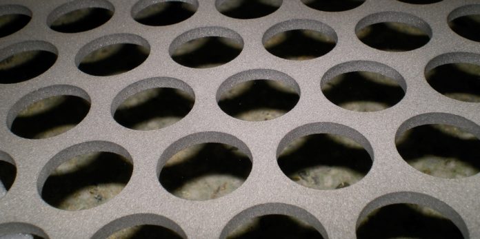 THE LPA screens are designed to increase the life of systems in power plants by protecting them from the particles produced by burning coal. / THE LPA screens are designed to increase the life of systems in power plants by protecting them from the particles produced by burning coal. /