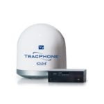 KVH expands broadband capacity THE INCREASED network capacity is expected to help the network better support subscribers without requiring changes to the TracPhone V7 antenna. /