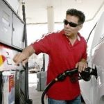 GASOLINE PRICES DECLINED in the AAA's Sept. 13 survey of Rhode Island and Massachusetts.   / 