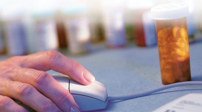 ONE-HUNDRED PERCENT of pharmacies in R.I. can take e-prescriptions, versus 97 percent in Massachusetts / ONE-HUNDRED PERCENT of pharmacies in R.I. can take e-prescriptions, versus 97 percent in Massachusetts /