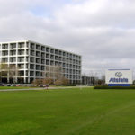 Providence is one of the worst cities for safe driving, says Allstate ALLSTATE AMERICA'S BEST DRIVERS report ranked Providence as No. 188 out of 193 U.S. cities. The company's headquarters, pictured above, are based in Illinois. /