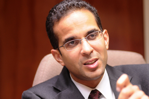 GROWTH OPPORTUNITY: Lawyer Angel Taveras wants to see streamlined permitting and licensing processes for new and existing businesses. / GROWTH OPPORTUNITY: Lawyer Angel Taveras wants to see streamlined permitting and licensing processes for new and existing businesses. /