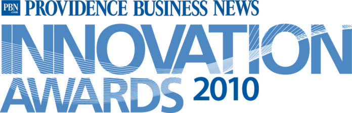 The R.I. 2010 Innovation Award winners and finalists will be honored on Sept. 22 at Bryant University's Belo Center.  / 