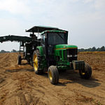 179 ACRES OF FARMLAND, MARSH and tidal land were preserved in Tiverton on the iconic Ferolbink Farms thanks to a $4 million public-private partnership. / 