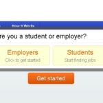 JOBZLE.COM IS A BROWN UNIVERSITY student initiative that matches college students looking for part-time work and internships with potential employers. / 