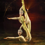 CAUSE FOR CELEBRATION: Cirque du Soleil will open its 2009 U.S. season at the Dunkin’ Donuts Center next month. / 