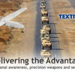 TEXTRON INC. REPORTED A THIRD-QUARTER NET loss of $48 million after liquidating its Canadian finance assets, the company said Wednesday. / 