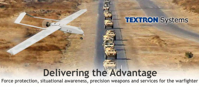 TEXTRON INC. REPORTED A THIRD-QUARTER NET loss of $48 million after liquidating its Canadian finance assets, the company said Wednesday. / TEXTRON INC. REPORTED A THIRD-QUARTER NET loss of $48 million after liquidating its Canadian finance assets, the company said Wednesday. /