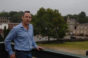 MURRAY GATES confirmed that his purchase-and-sales agreement for the Palisades mill complex in South Kingstown expired last month and the South Kingstown mill is back on the market. / MURRAY GATES confirmed that his purchase-and-sales agreement for the Palisades mill complex in South Kingstown expired last month and the South Kingstown mill is back on the market. /