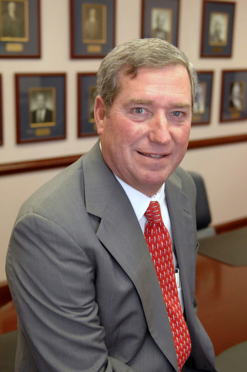 GOOD FOUNDATION: William P. McGillvray, chief financial officer at Starkweather & Shepley Insurance Brokerage, says that partnering with The Rhode Island Foundation allows the firm to make the most of its giving. / GOOD FOUNDATION: William P. McGillvray, chief financial officer at Starkweather & Shepley Insurance Brokerage, says that partnering with The Rhode Island Foundation allows the firm to make the most of its giving. /