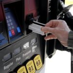 GASOLINE PRICES jumped 5 cents in Rhode Island in the AAA's Nov. 15 survey.  / 