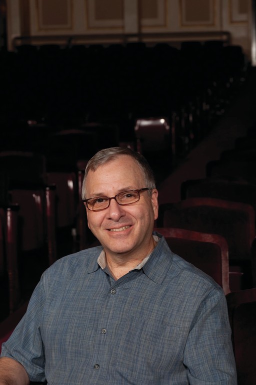 SUPPORTING ROLE: RIIFF Executive Director and CEO George T. Marshall says that sponsors such as Sony and WJAR have kept the festival going strong over the years. / SUPPORTING ROLE: RIIFF Executive Director and CEO George T. Marshall says that sponsors such as Sony and WJAR have kept the festival going strong over the years. /