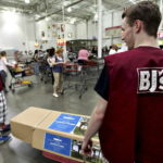 BJ’s Wholesale Club plans auction to sell itself; hires Morgan Stanley BJ'S WHOLESALE CLUB lans to run an auction to sell itself after receiving an offer from private-equity firm Leonard Green & Partners LP in recent months, according to Bloomberg /