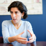 RISKY BUSINESS: R.I. General Treasurer-elect Gina Raimondo said the state’s deal with 38 Studios is “about as risky as you can get.” She says she would’ve recommended against the deal ultimately approved if she was in the office at the time. / 