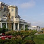 THE CHANLER at Cliff Walk, was voted the No. 1 small hotel in the nation in the 2010 Conde Nast Traveler's Readers' Choice Awards. / 