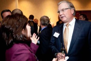 James Hahn of law firm, Partridge Snow & Hahn LLP. / Rupert Whitely