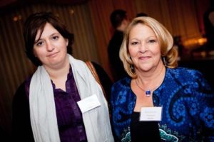 Debra Ruggieri and Mary Jane Lilley, USI Insurance