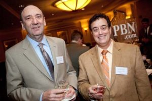 Dr. Larry Ehrlich & Dr. Earle Scharff, Koch Eye Associates