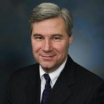 "[THIS IS] the beginning of a continuing dialogue where we can work together to be effective for the people of Rhode Island," said U.S. Sen. Sheldon Whitehouse. / 